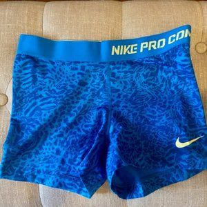 Nike Pro Running Shorts